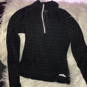 Eddie Bauer athletic pull over